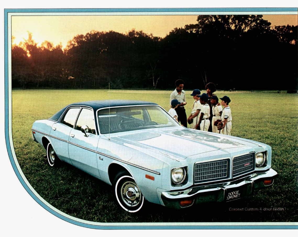 1975 Dodge Brochure Page 24